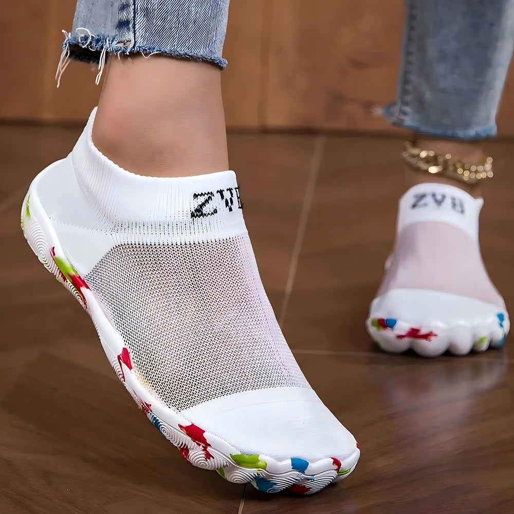 Beach Swimming Shoes Outdoor River Trekking Shoes Socks