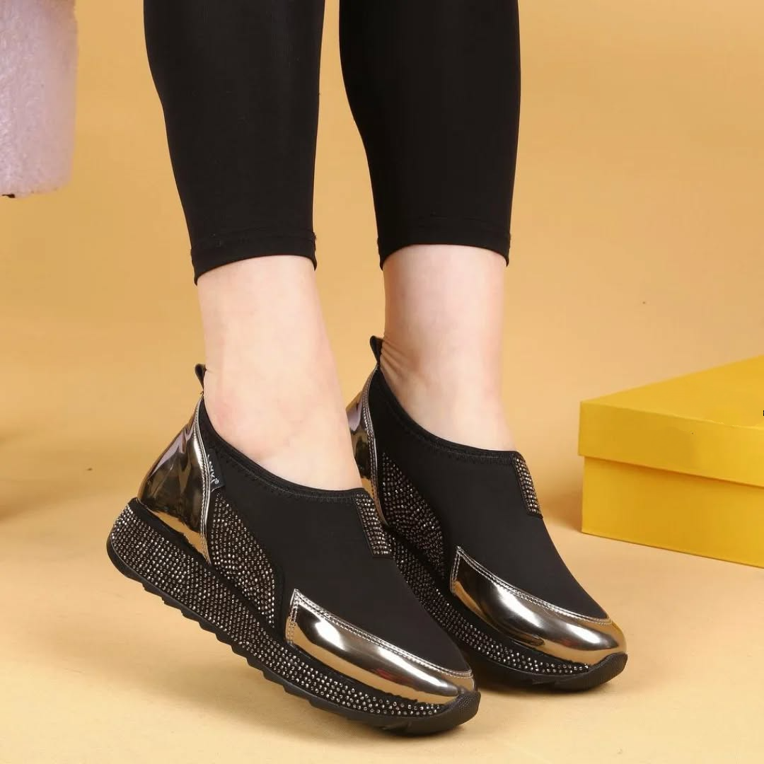 Ewen Platform Casual Shoes