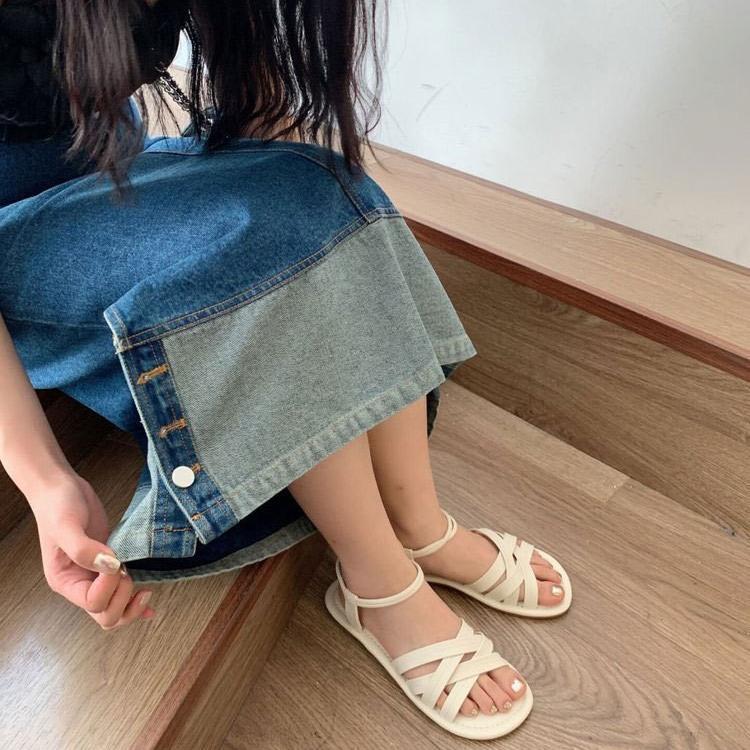 Roman Holiday Beach Sandals