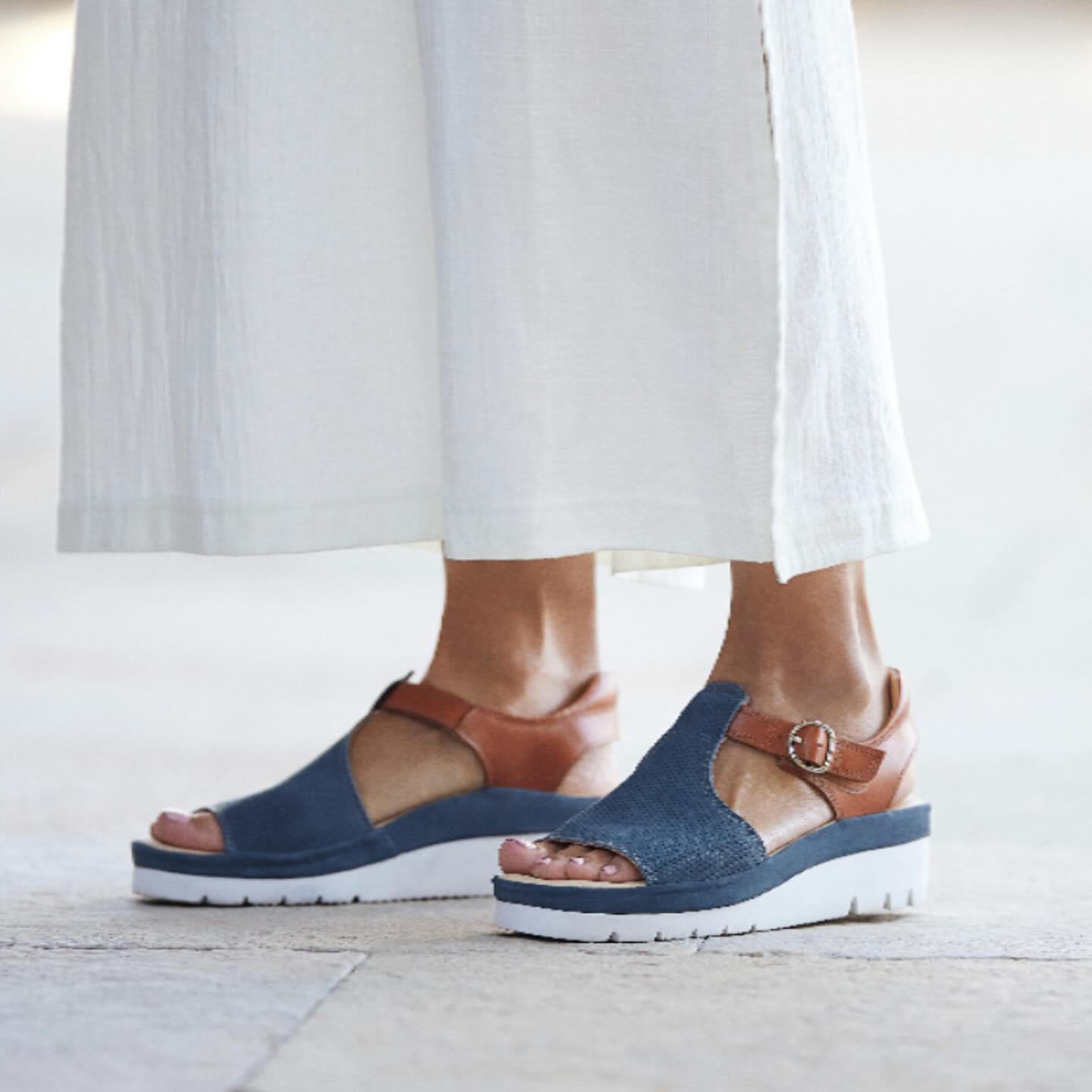 Women's Comfortable Wedge Sandals