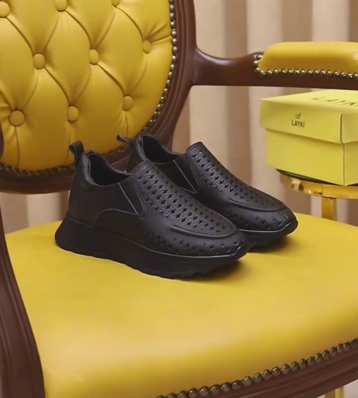 Women's Thick-soled Breathable Casual Shoes