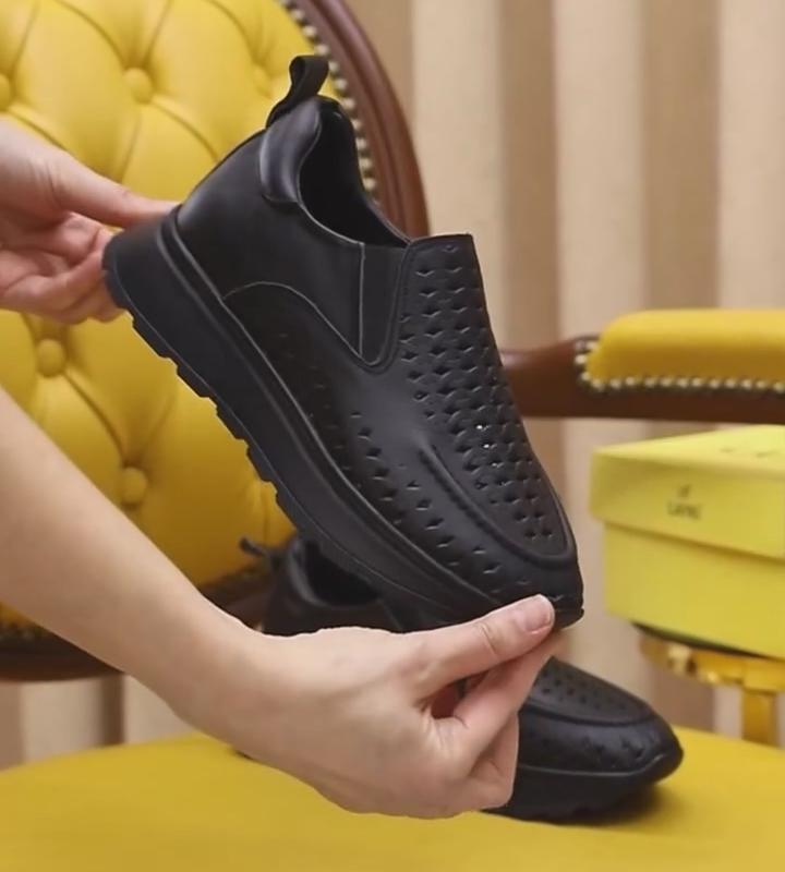 Women's Thick-soled Breathable Casual Shoes