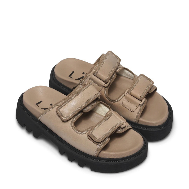 Weather Chunky Tupe Sandals