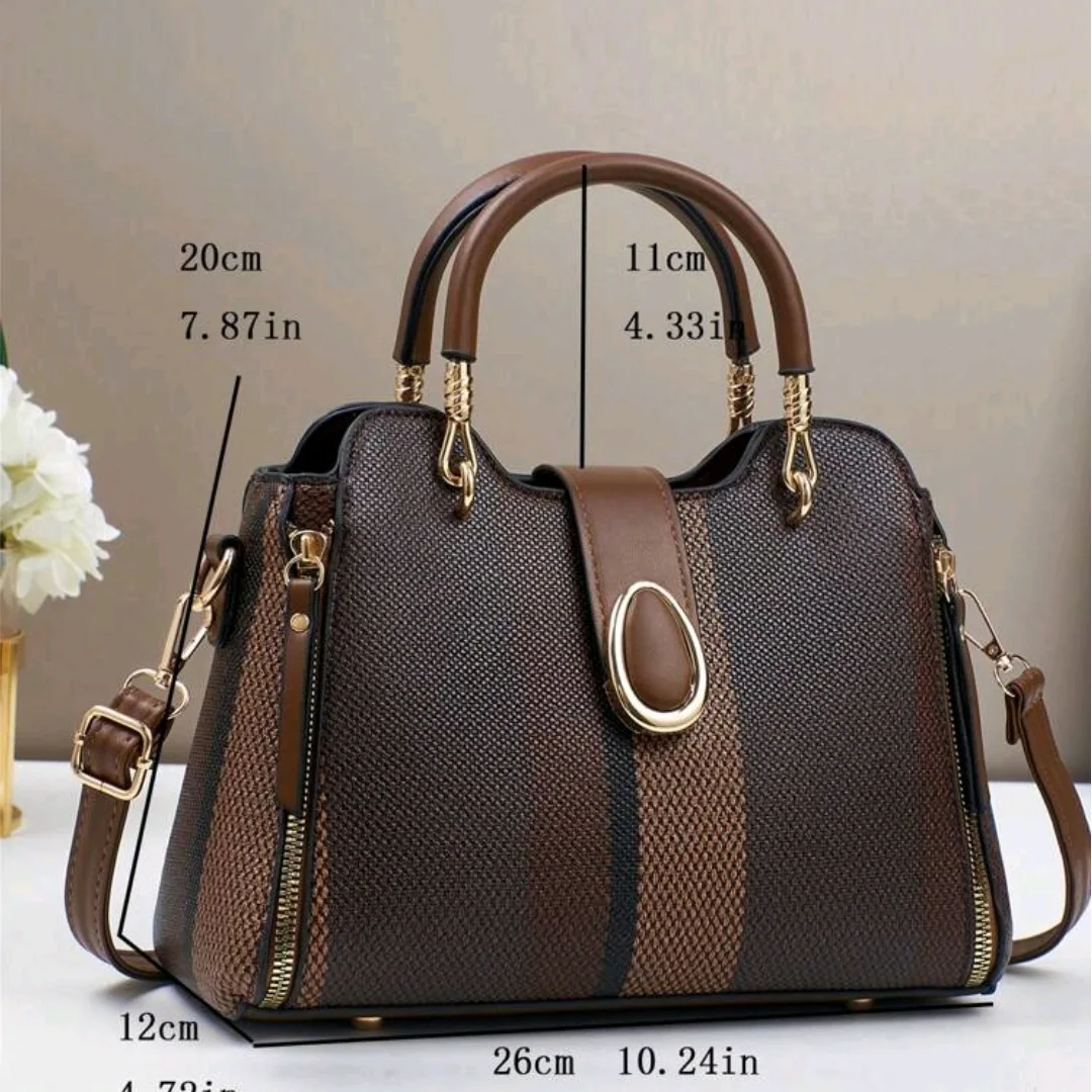 Women's Vintage Bucket Bag Shoulder Bag