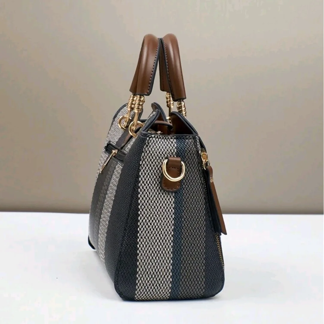Women's Vintage Bucket Bag Shoulder Bag