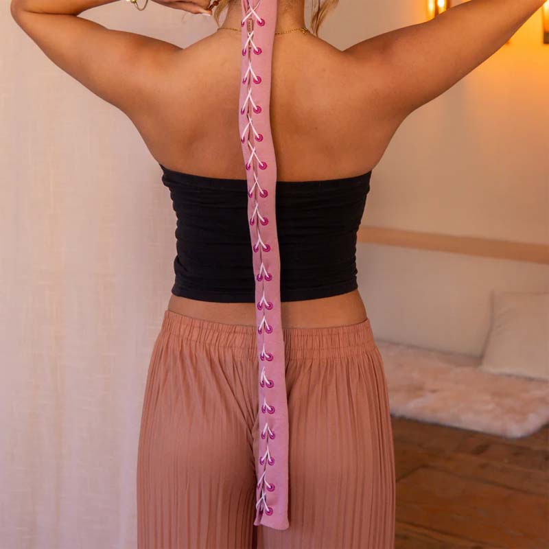 Hair Band To Protect Long Hair To Prevent Hair Damage