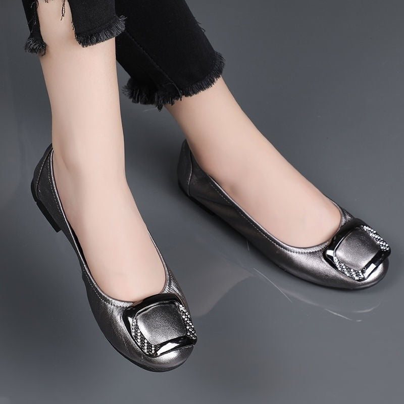 Comfortable Women's Flat Shoes