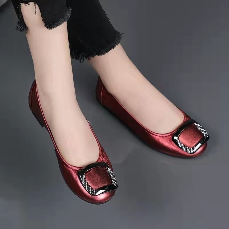 Comfortable Women's Flat Shoes