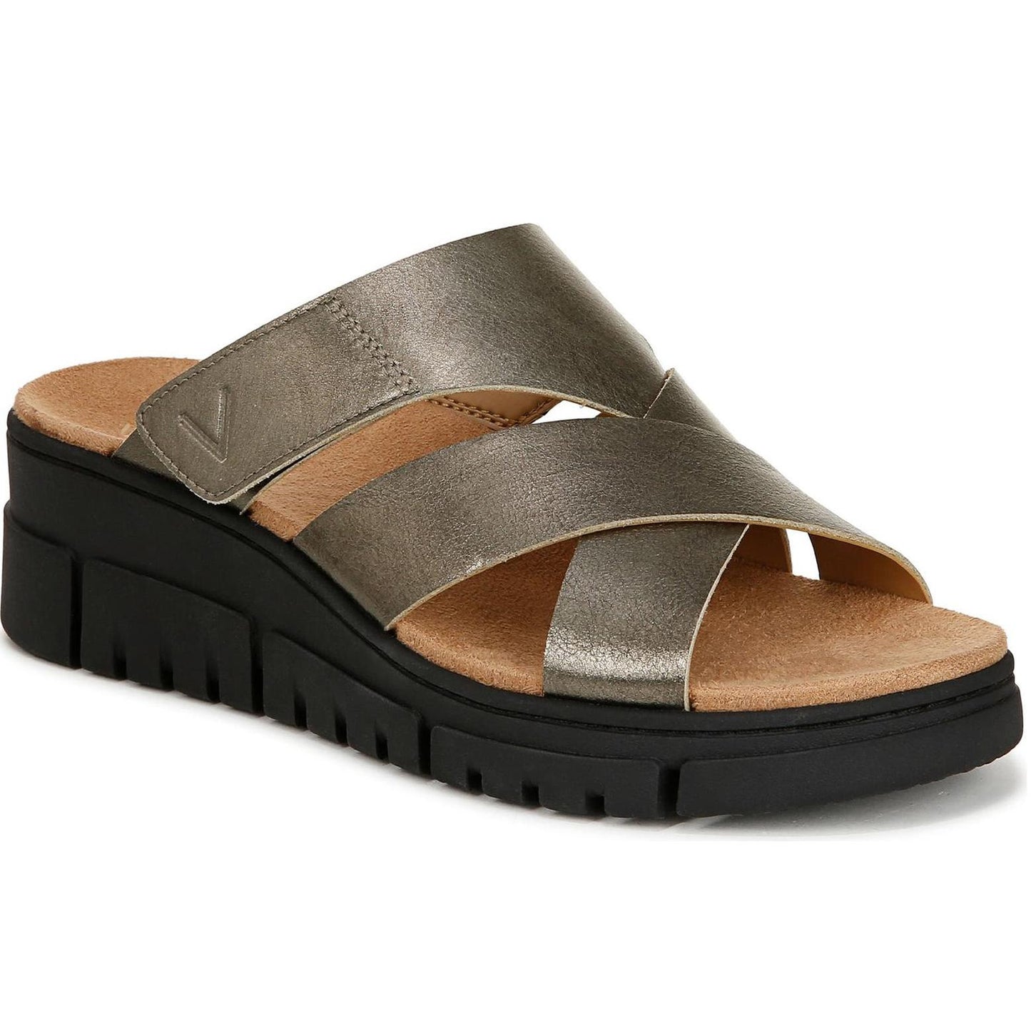 Uptown Sunset Slide Sandals