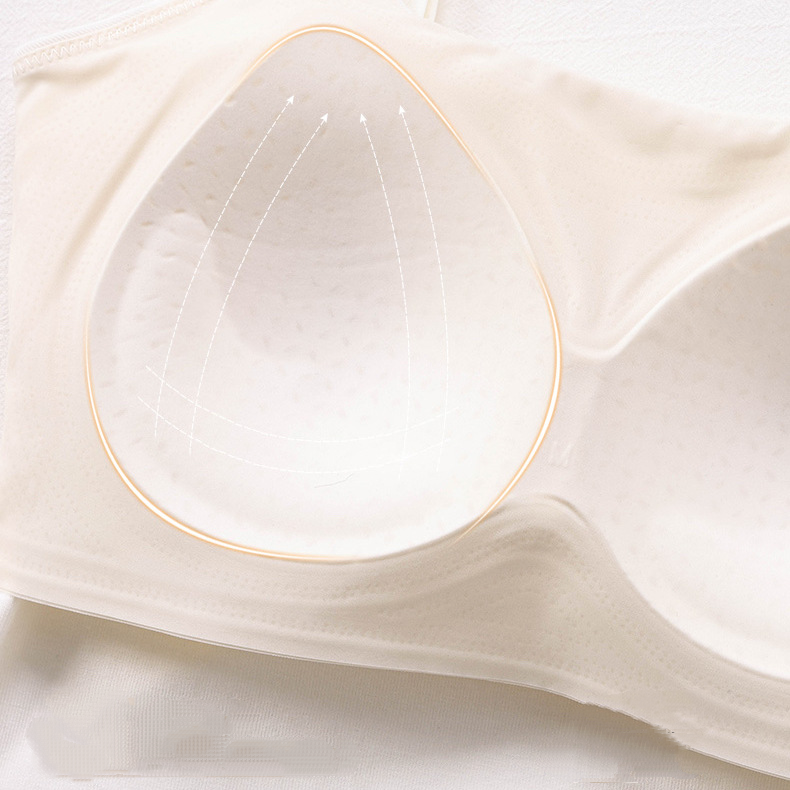Summer Sexy Vest With Chest Pad