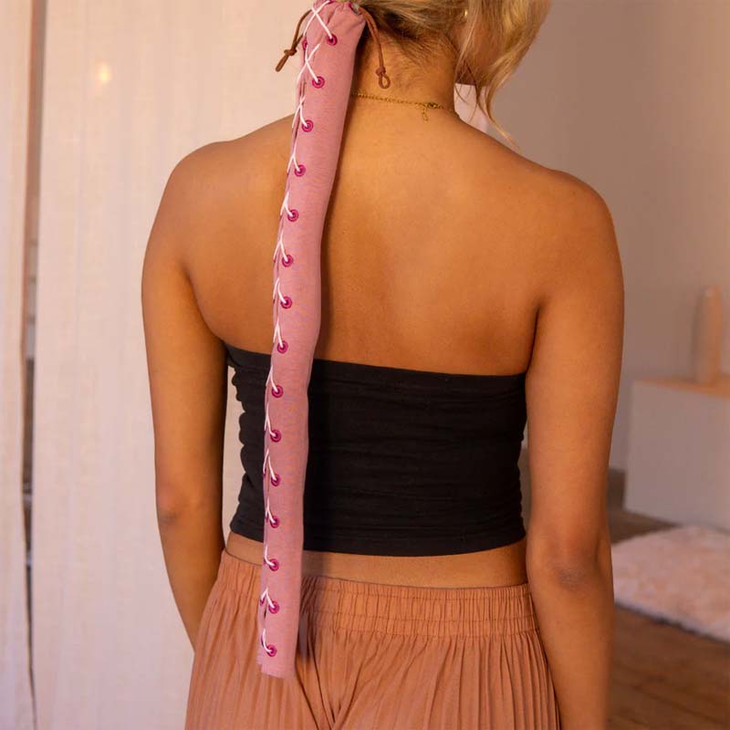 Hair Band To Protect Long Hair To Prevent Hair Damage