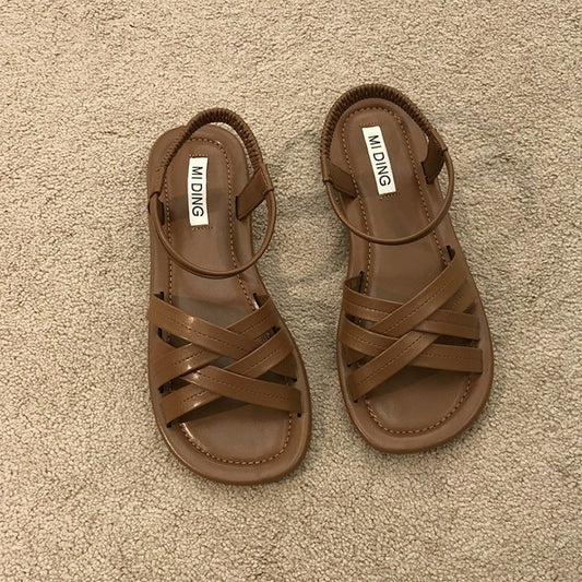 Roman Holiday Beach Sandals