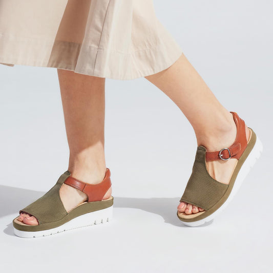 Women's Comfortable Wedge Sandals