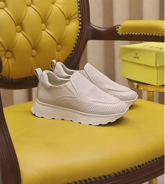 Women's Thick-soled Breathable Casual Shoes