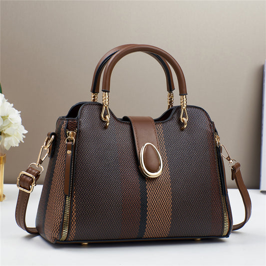 Women's Vintage Bucket Bag Shoulder Bag