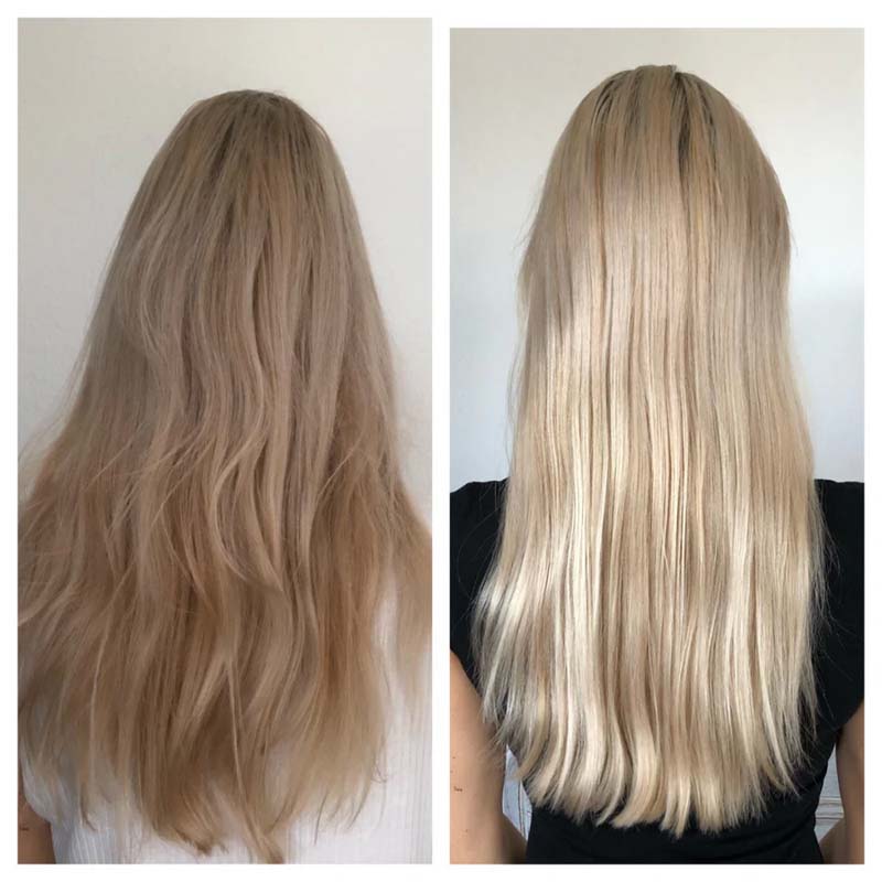 Hair Band To Protect Long Hair To Prevent Hair Damage