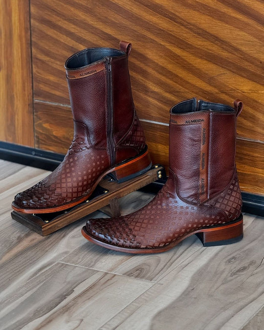 Unique Hand-crafted Western Cowboy Boots