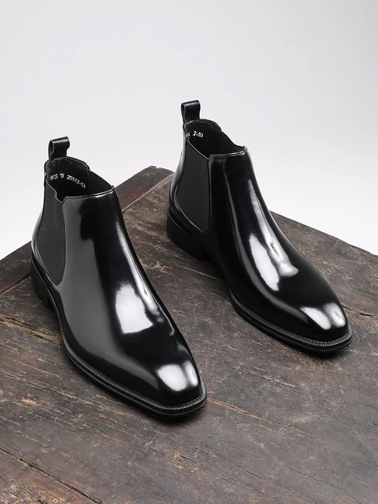 Men's British Chelsea Boots