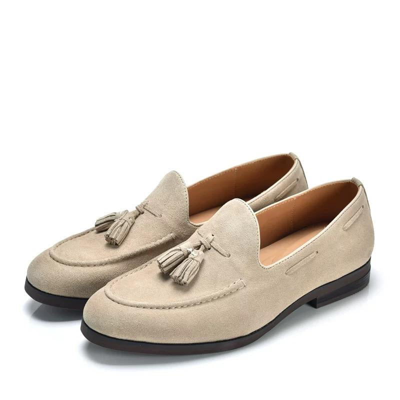 Men's Casual Tassel Loafers