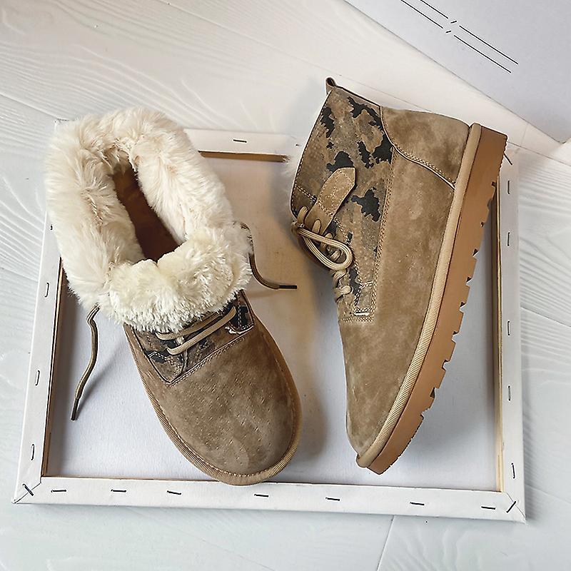 Men's Warm Boots