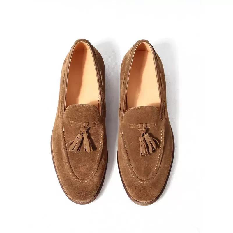 Men's Casual Tassel Loafers