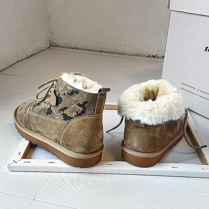 Men's Warm Boots