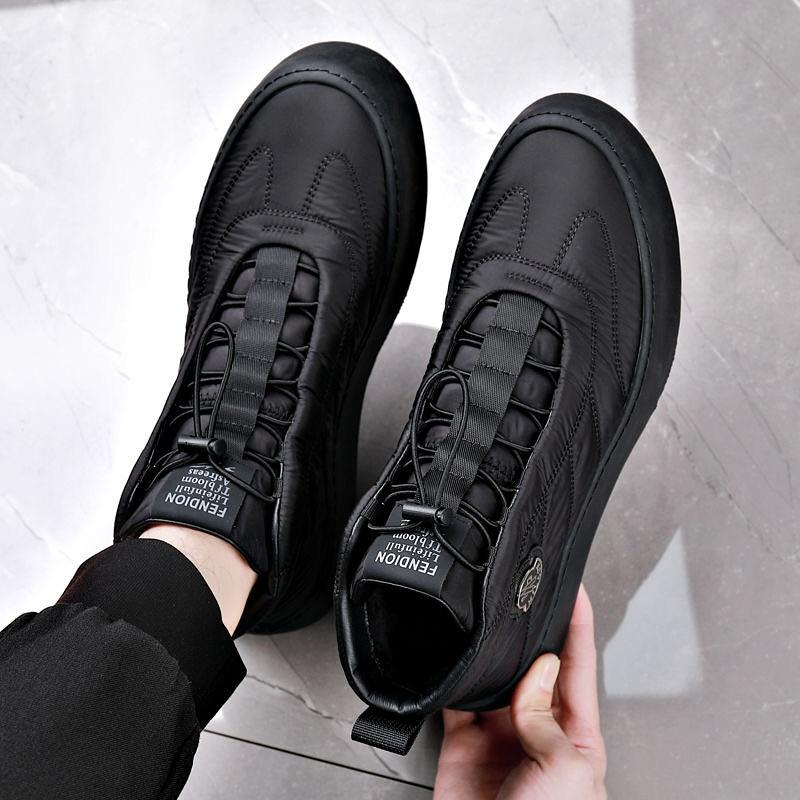 Cotton Winter Casual Sneakers