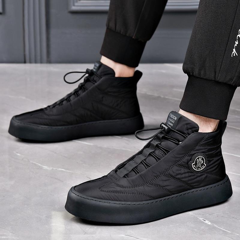 Cotton Winter Casual Sneakers