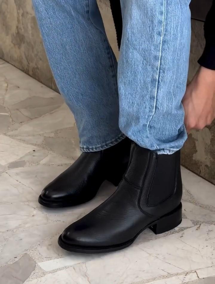 Men's Minimalist Boots