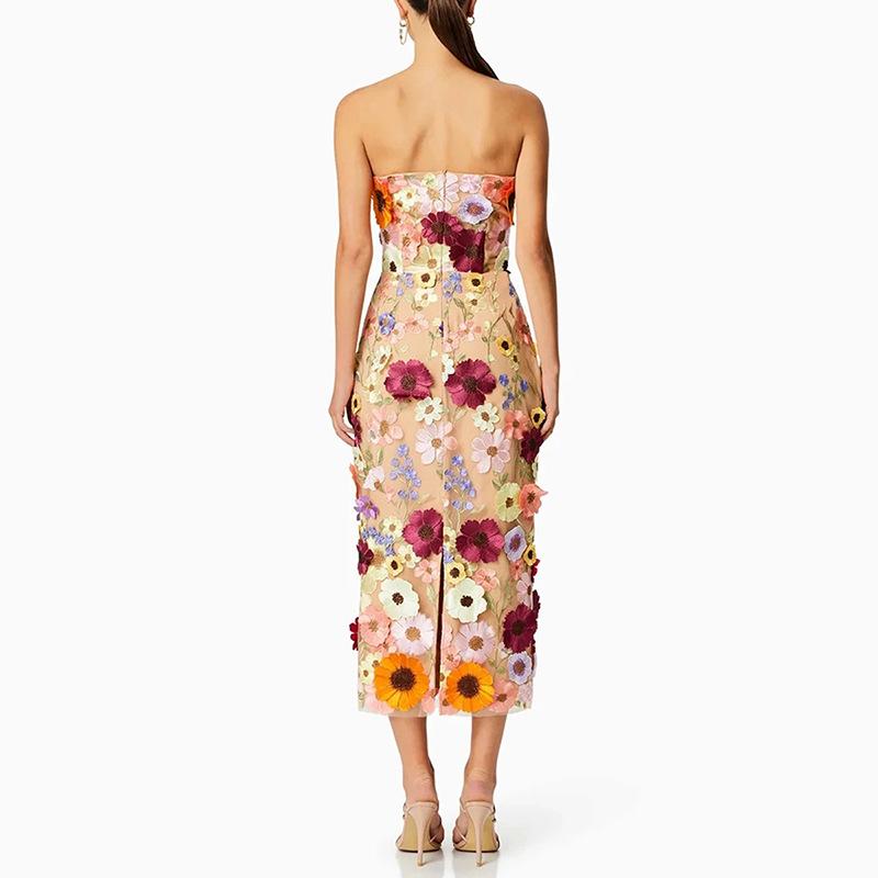 What A Flower Dress