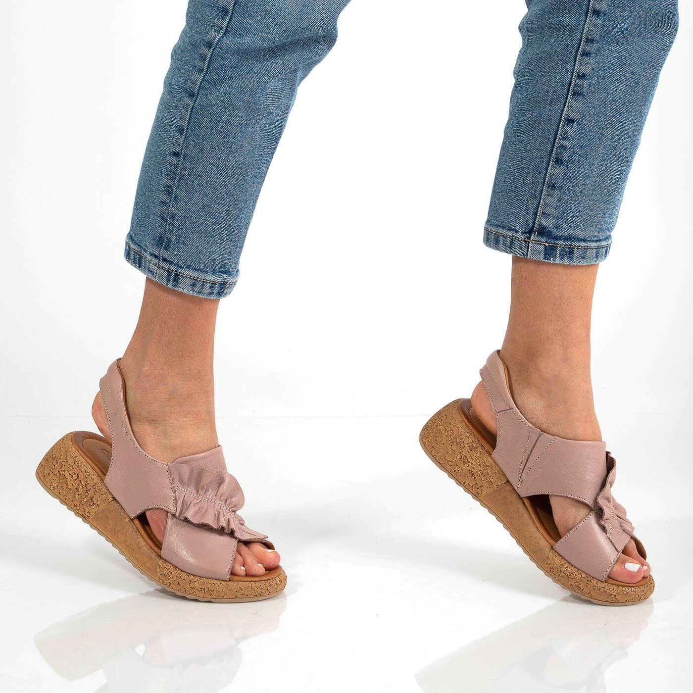 Women's Fashion Flat Sandals