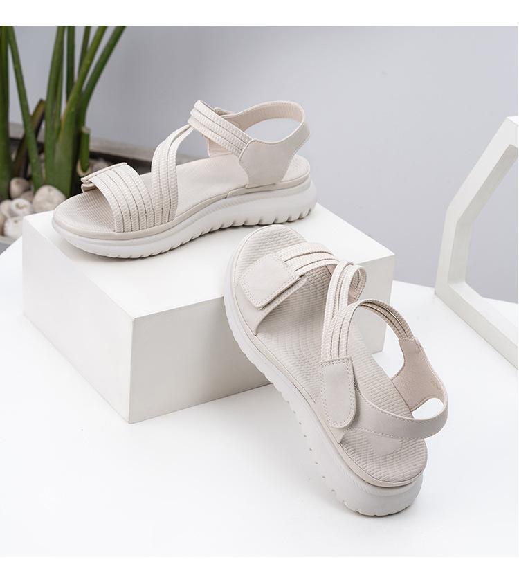 Lightweight Soft-soled Casual Sandals