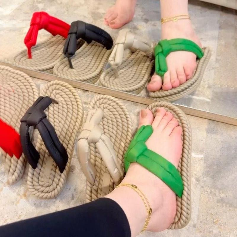 Comfortable Sweet Summer Slippers