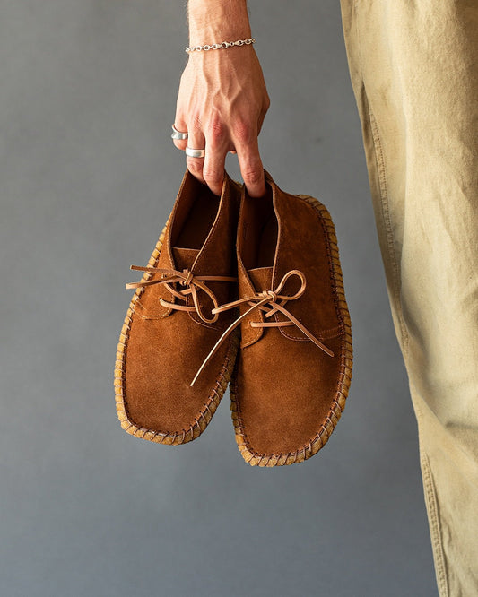 Hand-stitched Boken Loafers