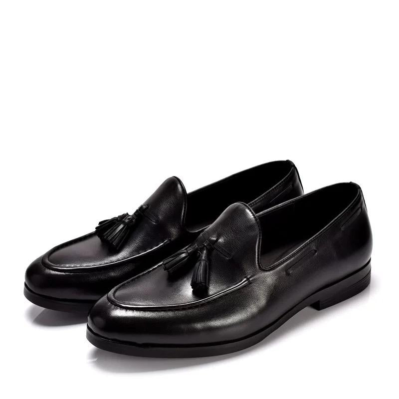 Men's Casual Tassel Loafers