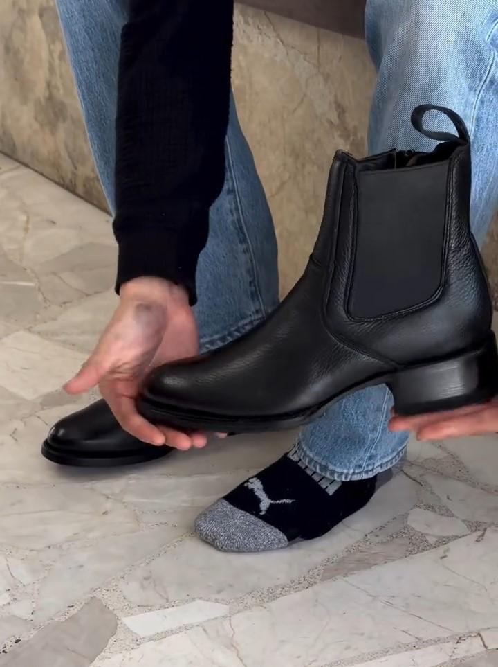 Men's Minimalist Boots