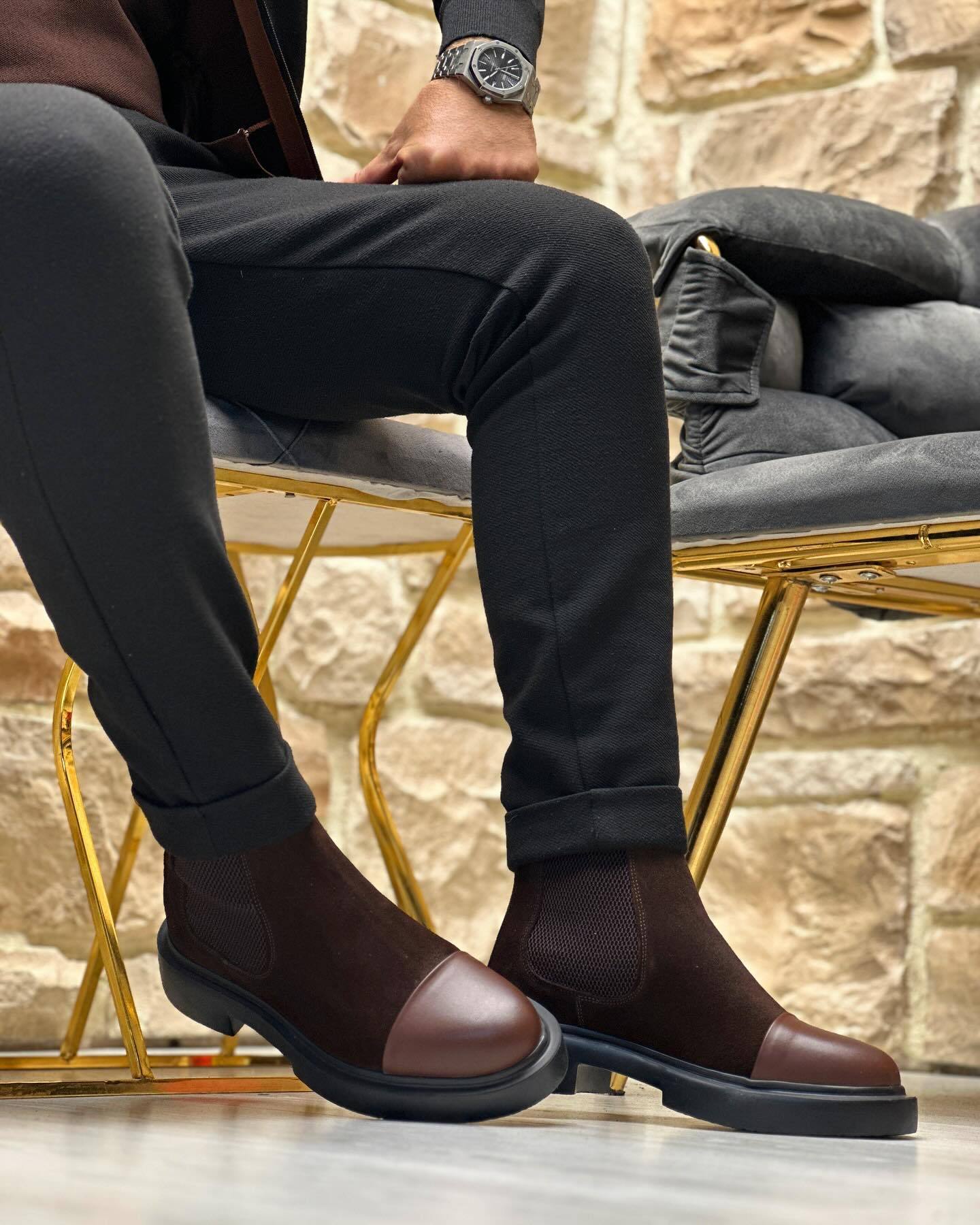 Men's Casual Boots