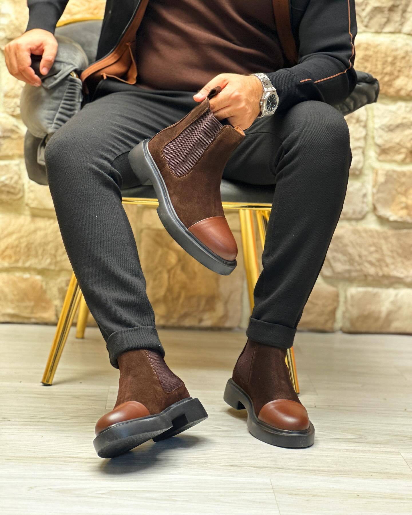 Men's Casual Boots