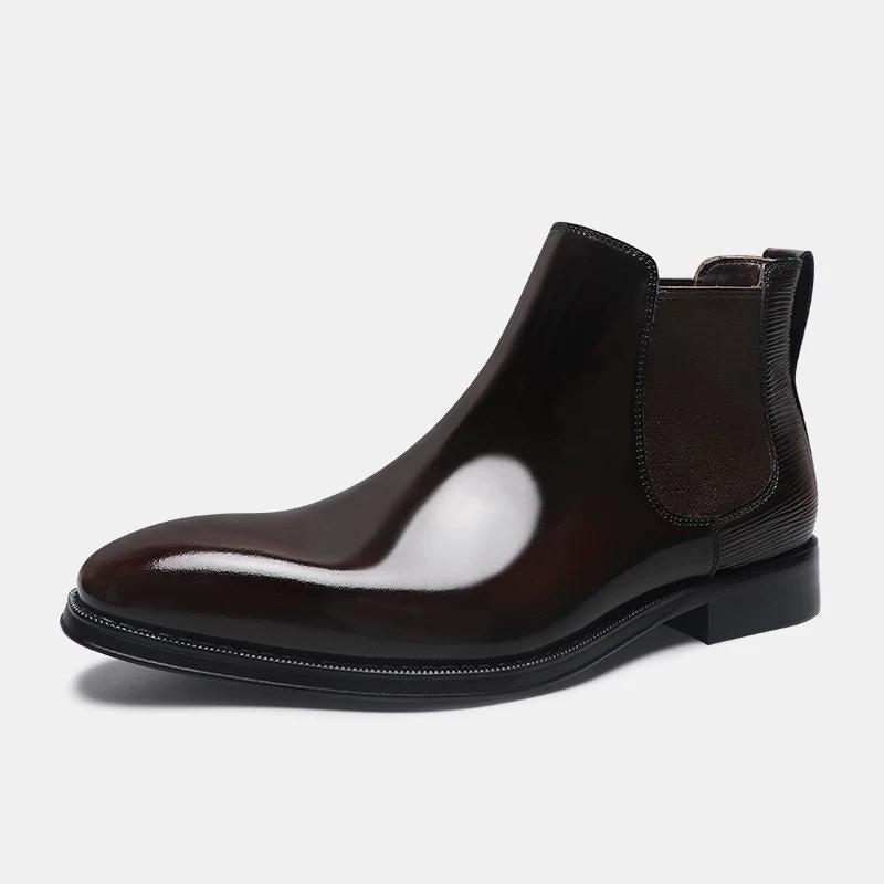 Men's British Chelsea Boots