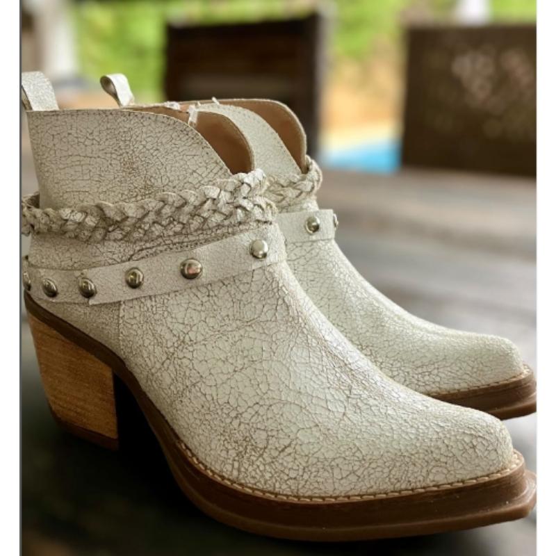 Women's Boho Style Chic Boots