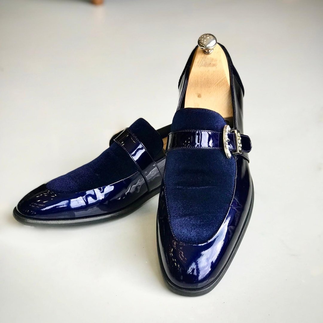 Italian Style Inner Outer Leather Shoes