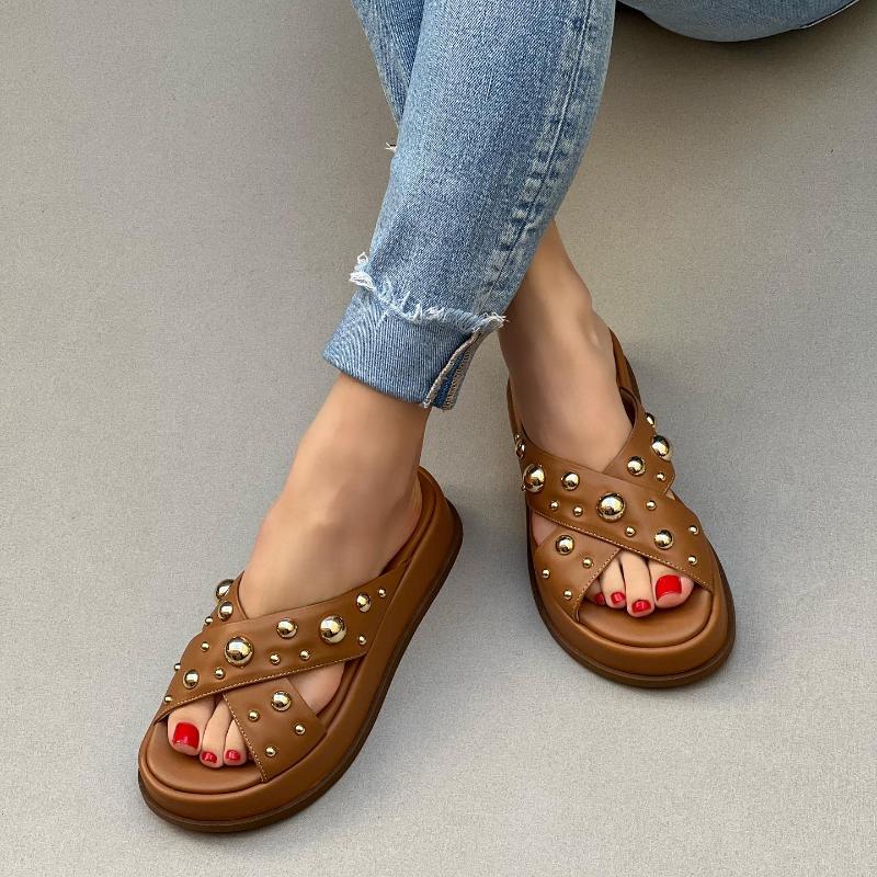 Women's Casual Summer Slippers