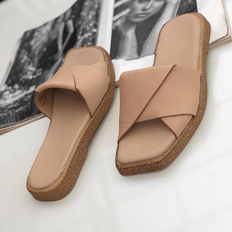 Women's Chic Summer Flat Sandals