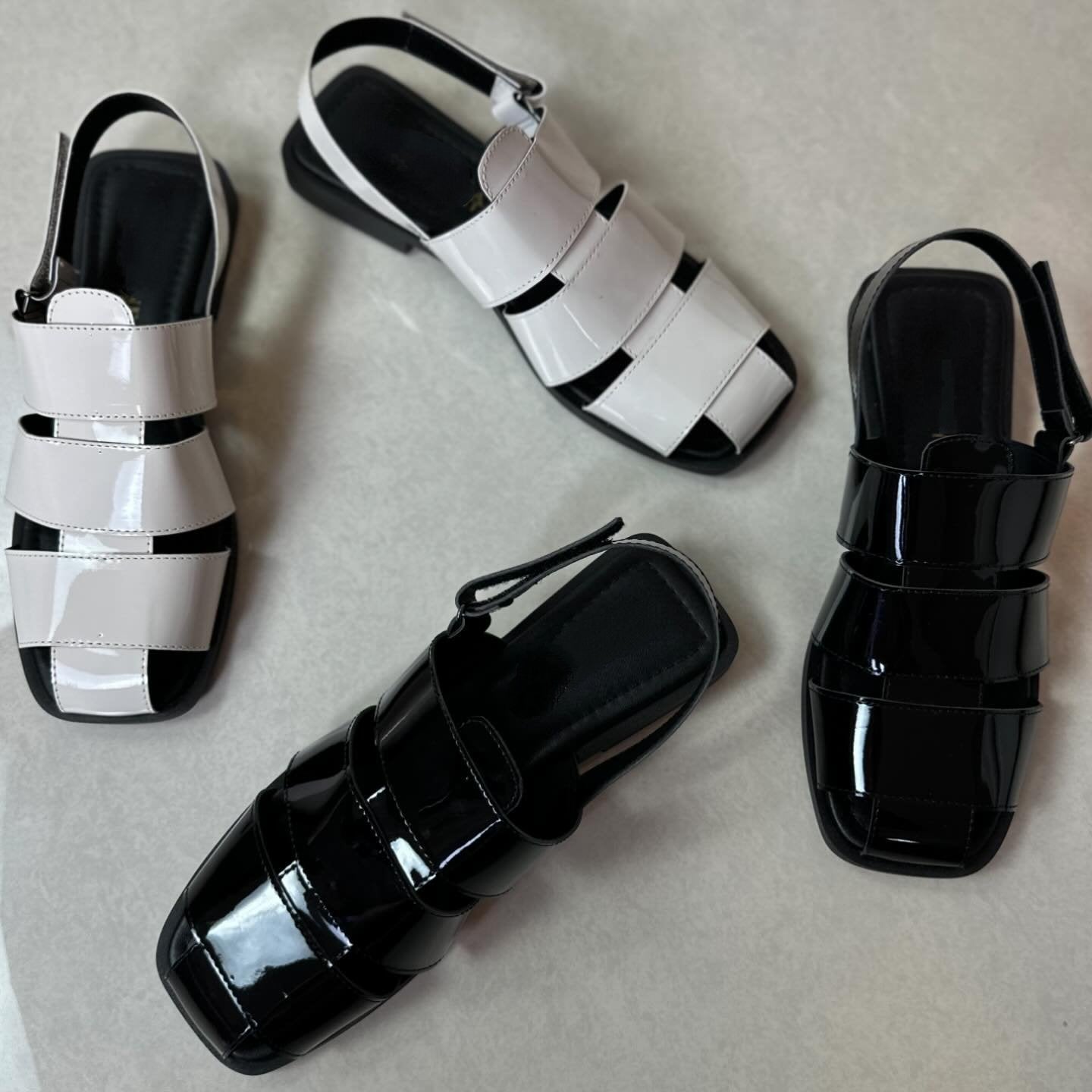 Women's Chic Roman Sandals