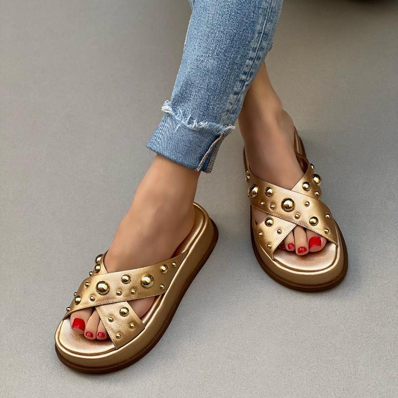 Women's Casual Summer Slippers