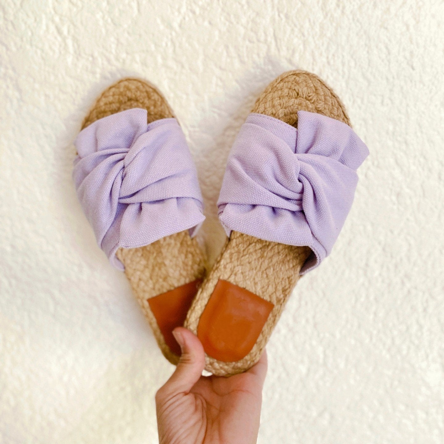 Women's Chic Hemp Soles Sandals For Vacation