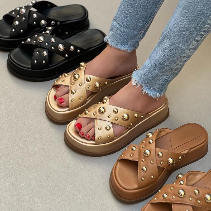 Women's Casual Summer Slippers