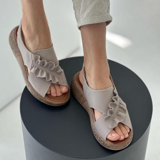 Women's Fashion Flat Sandals