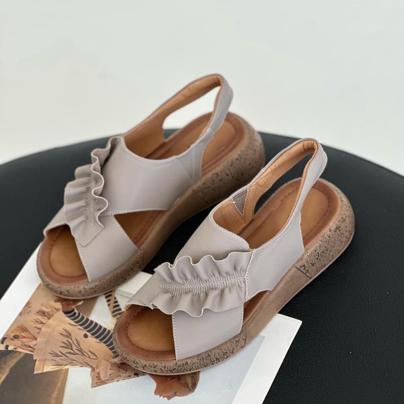 Women's Fashion Flat Sandals