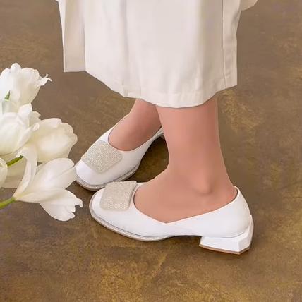 Women's Dazzle Comfortable Flat Shoes